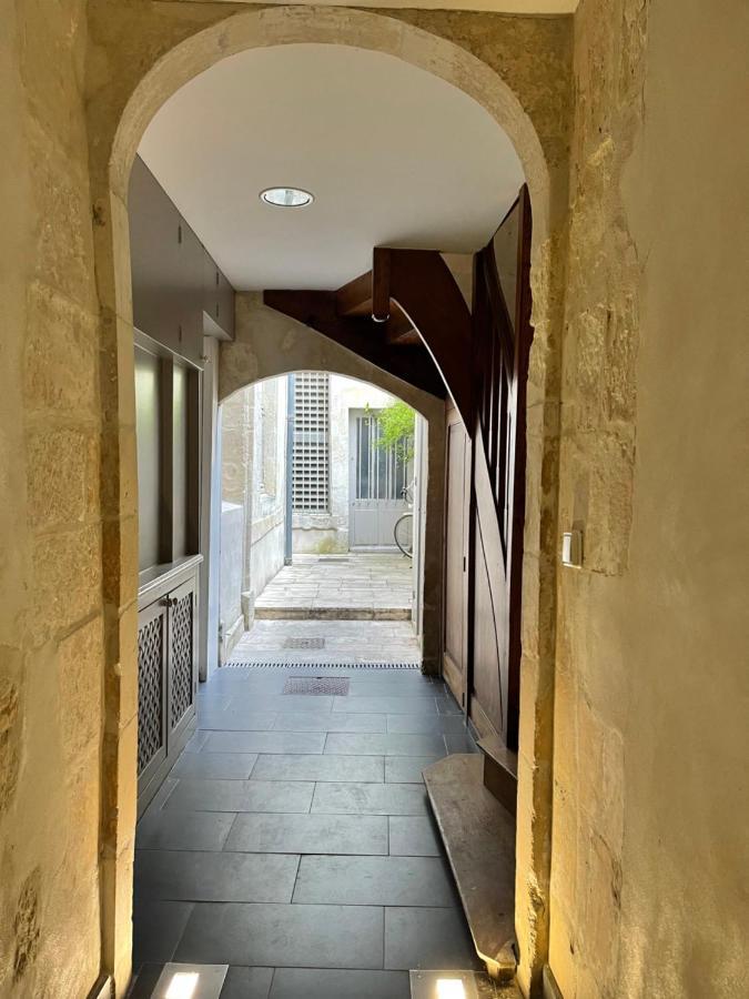 Apartment- La Rochelle Historic City Centre Eksteriør billede