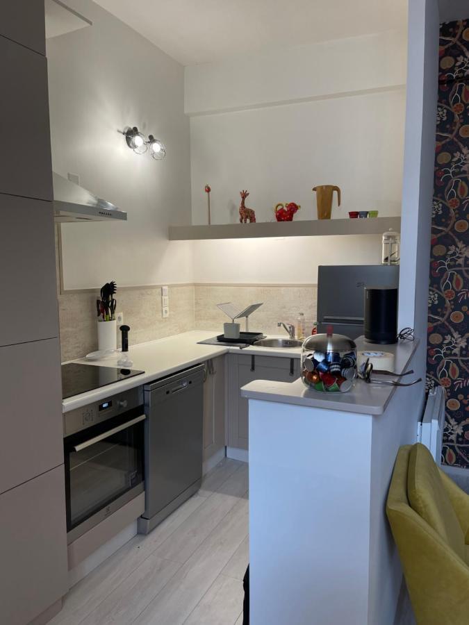 Apartment- La Rochelle Historic City Centre Eksteriør billede